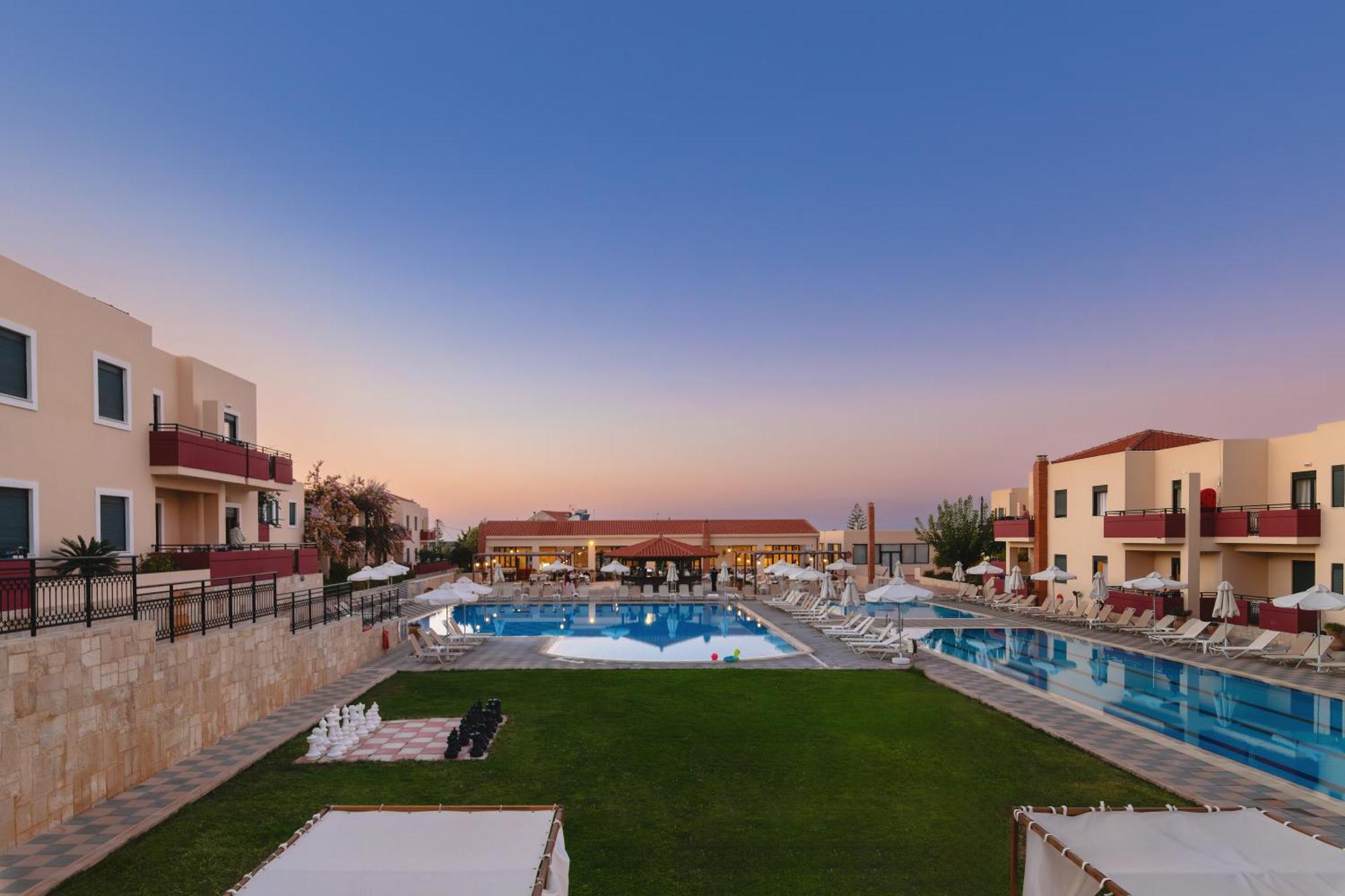 Kambos Village Agia Marina Exteriér fotografie