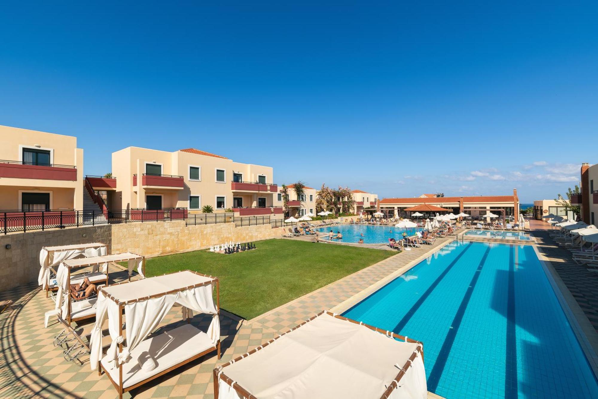 Kambos Village Agia Marina Exteriér fotografie
