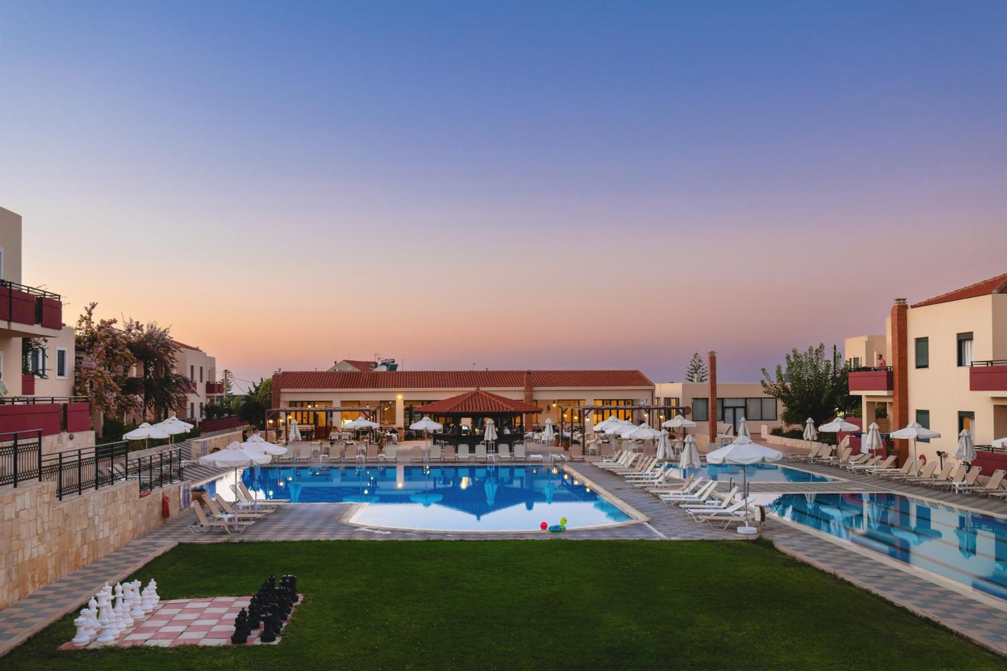 Kambos Village Agia Marina Exteriér fotografie