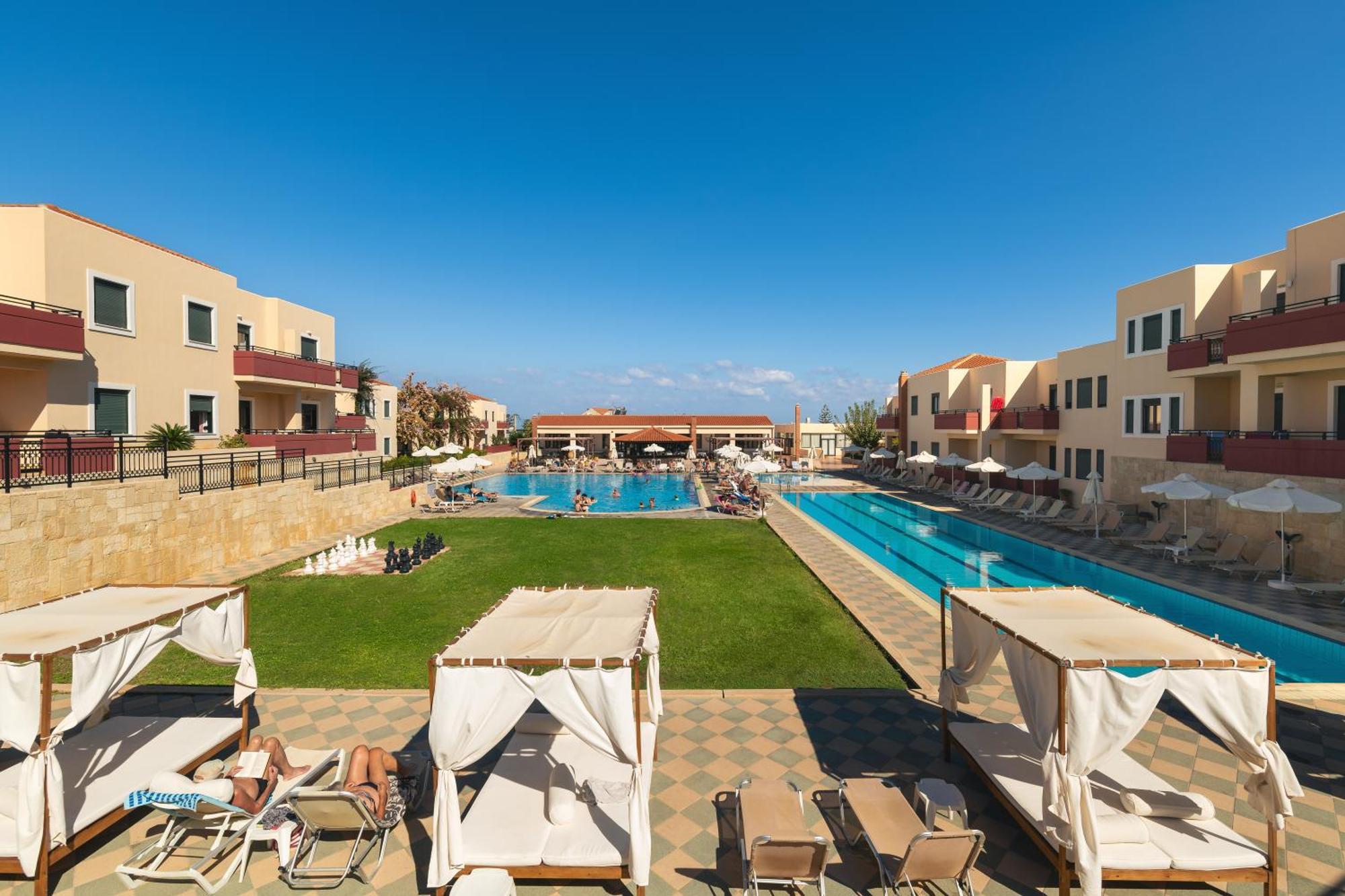 Kambos Village Agia Marina Exteriér fotografie