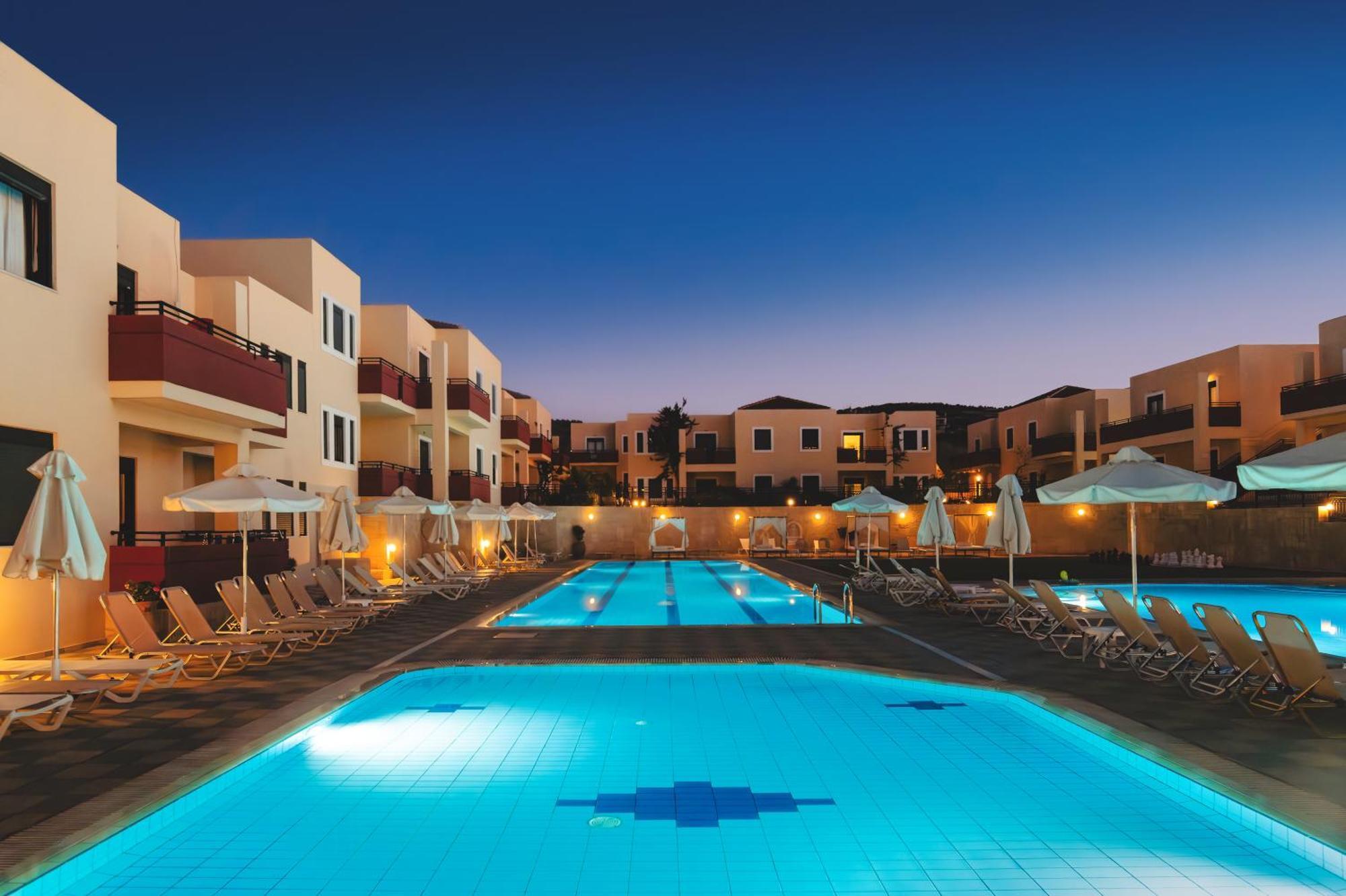 Kambos Village Agia Marina Exteriér fotografie