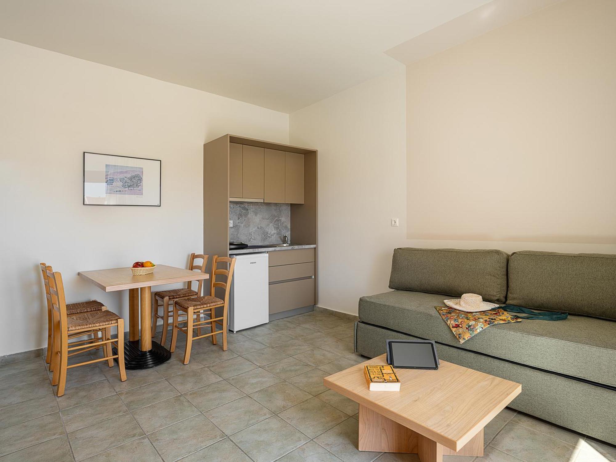 Kambos Village Agia Marina Exteriér fotografie