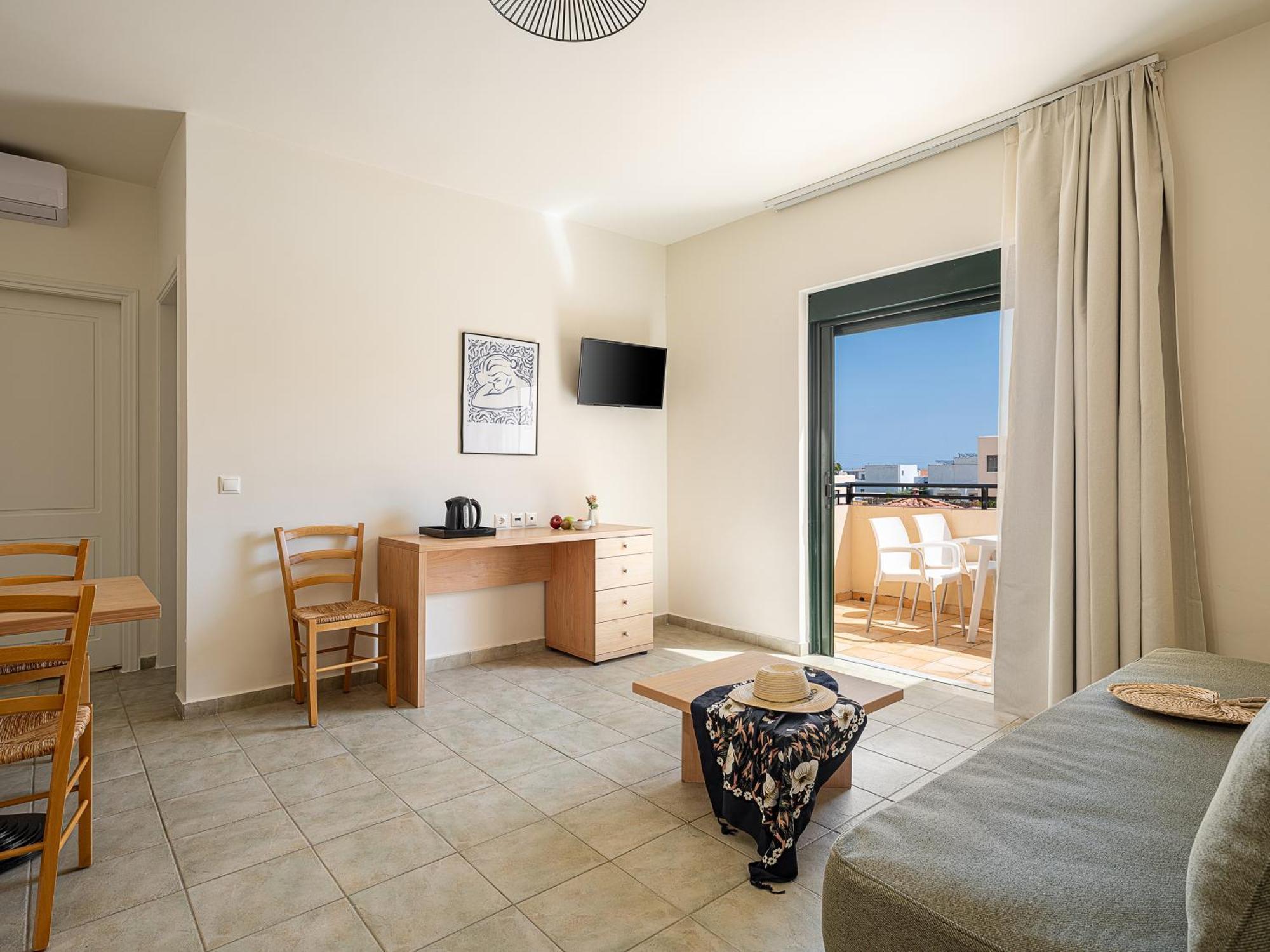 Kambos Village Agia Marina Exteriér fotografie