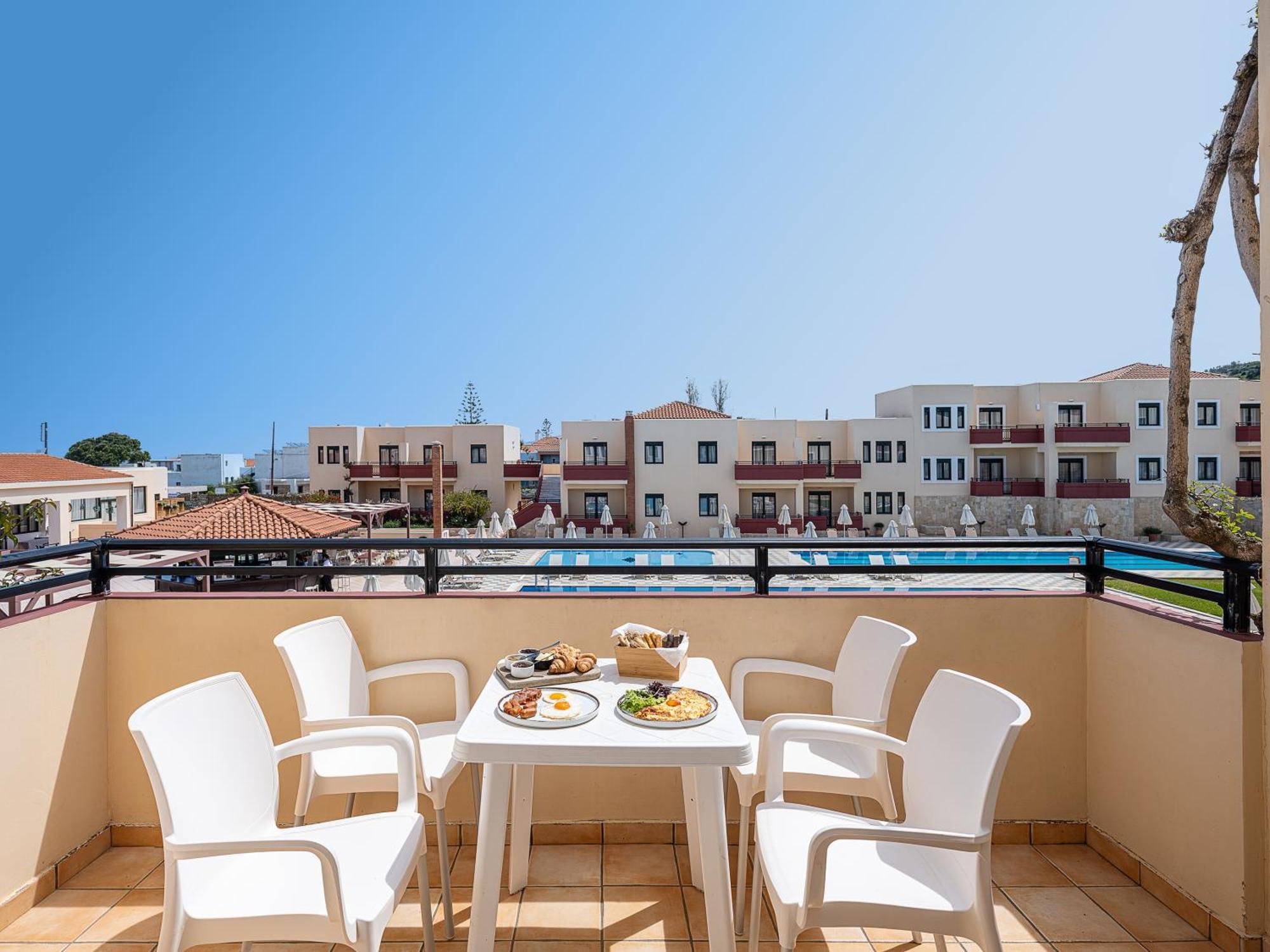 Kambos Village Agia Marina Exteriér fotografie