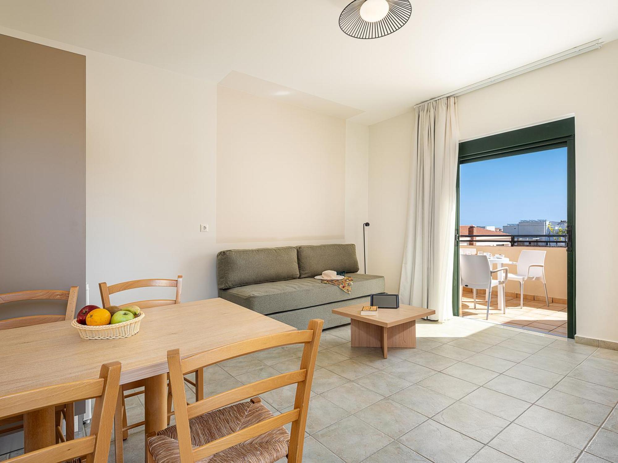 Kambos Village Agia Marina Exteriér fotografie