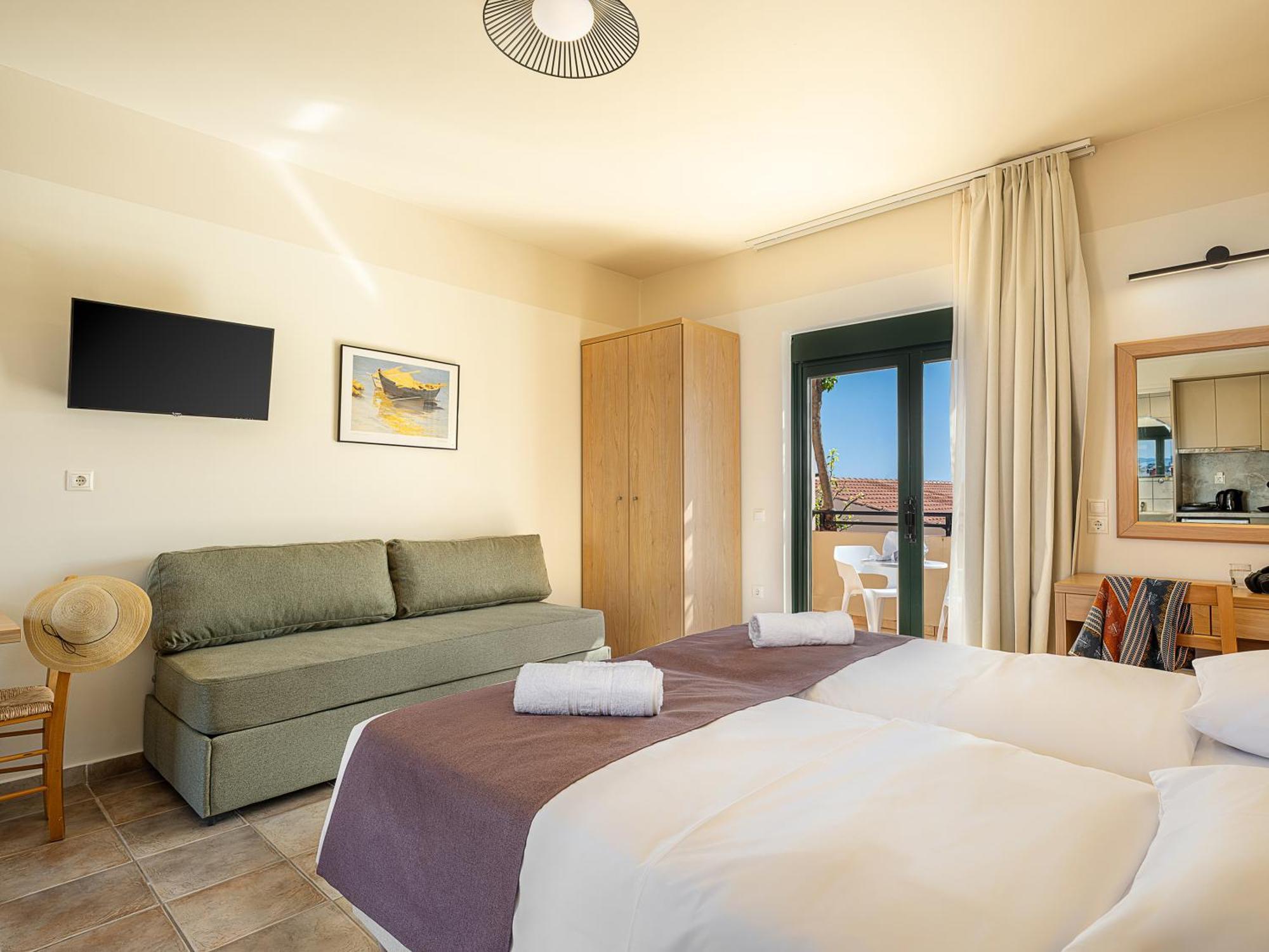 Kambos Village Agia Marina Exteriér fotografie