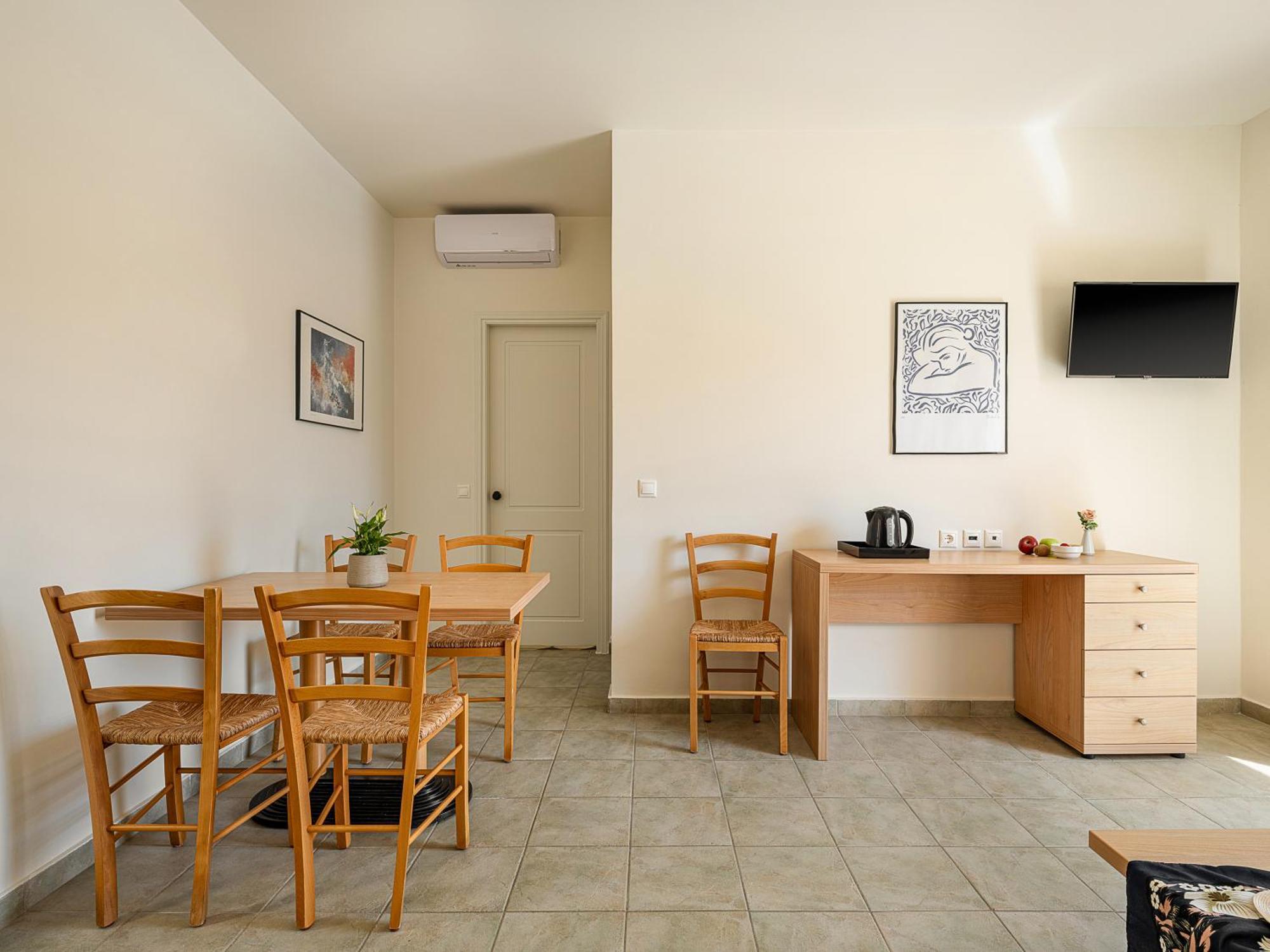 Kambos Village Agia Marina Exteriér fotografie